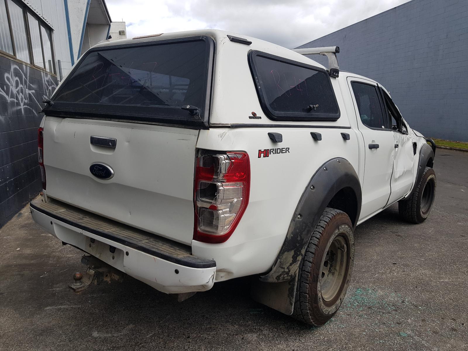 Ford Ranger - PX/PX2 2011-2017