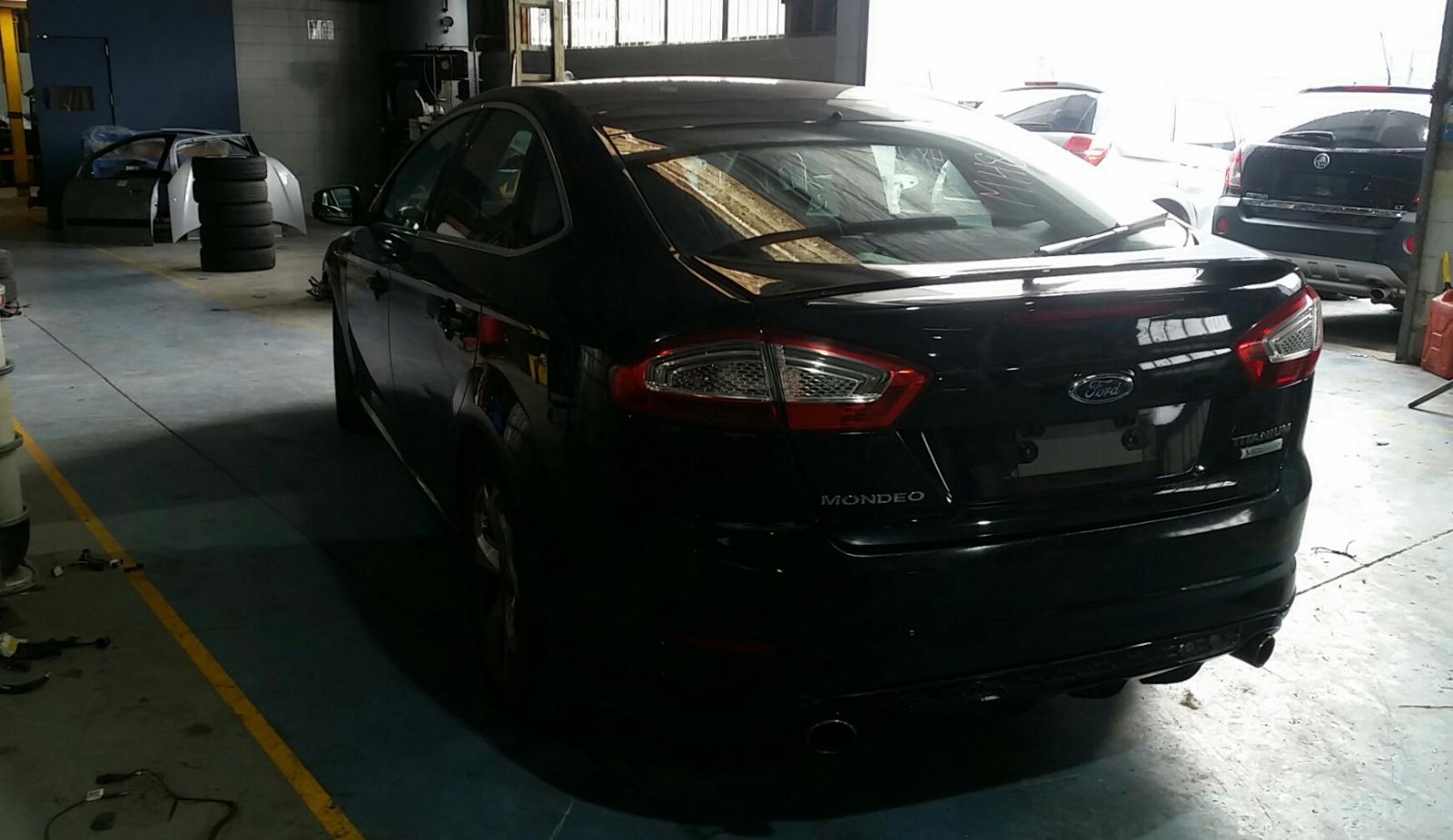Ford Mondeo - MC 2011-2014