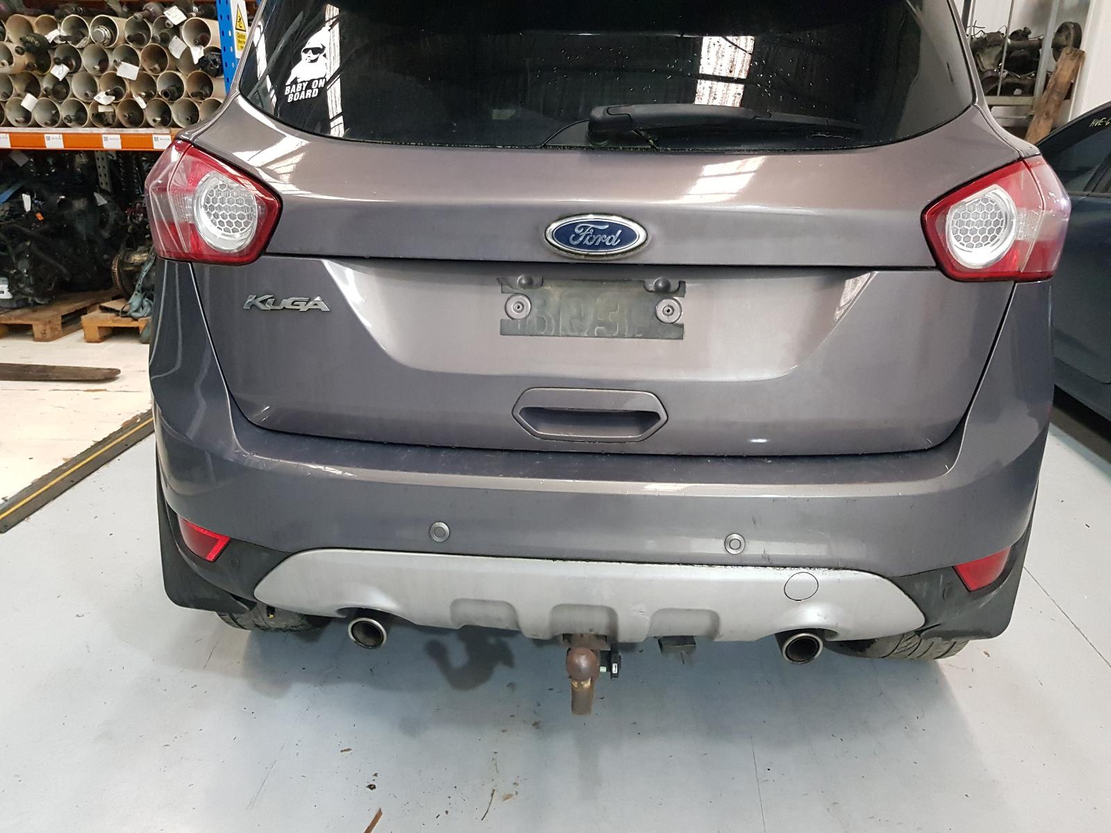 Ford Kuga - 2008-2012