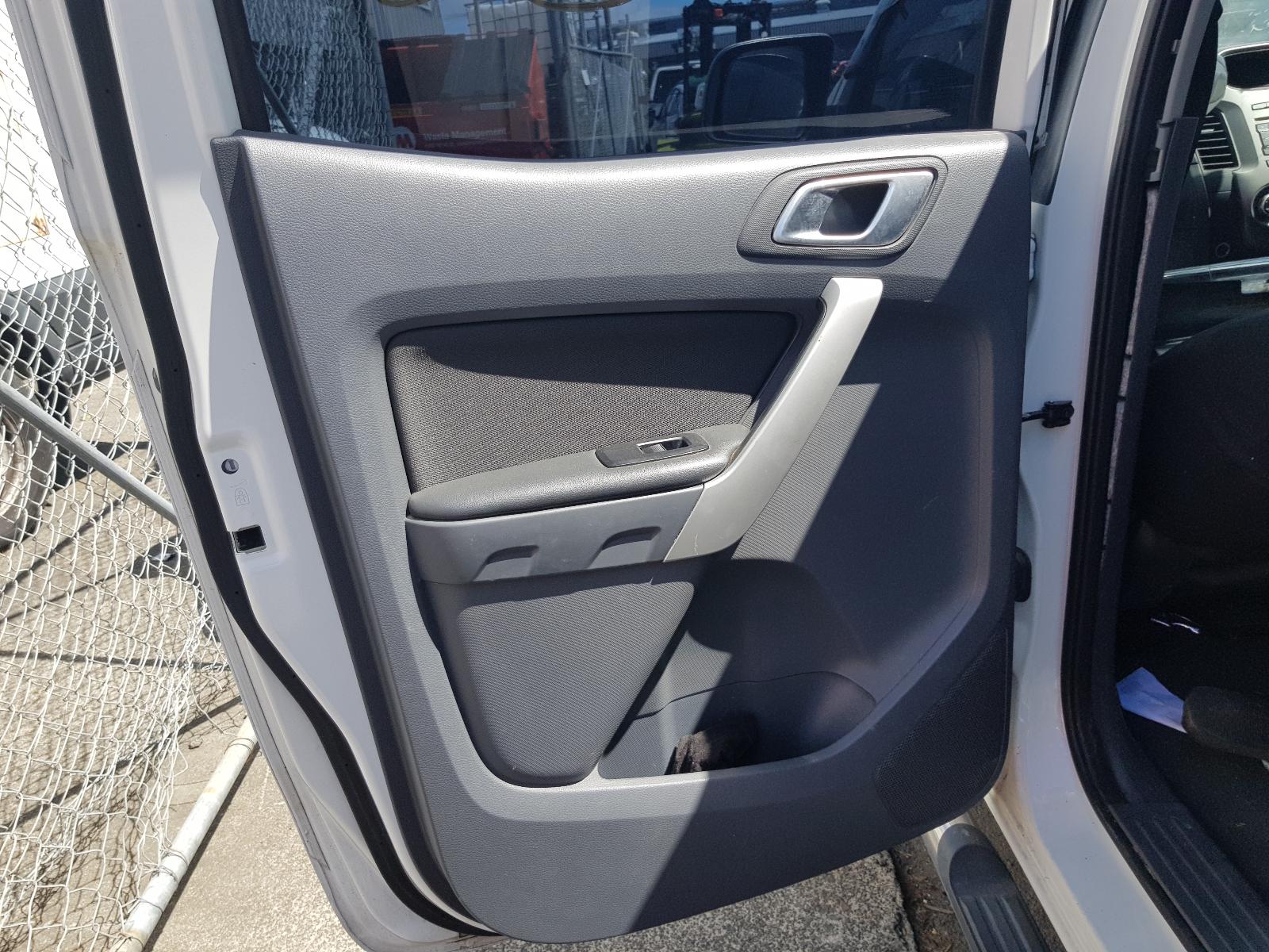 Ford Ranger - PX/PX2 2011-2017