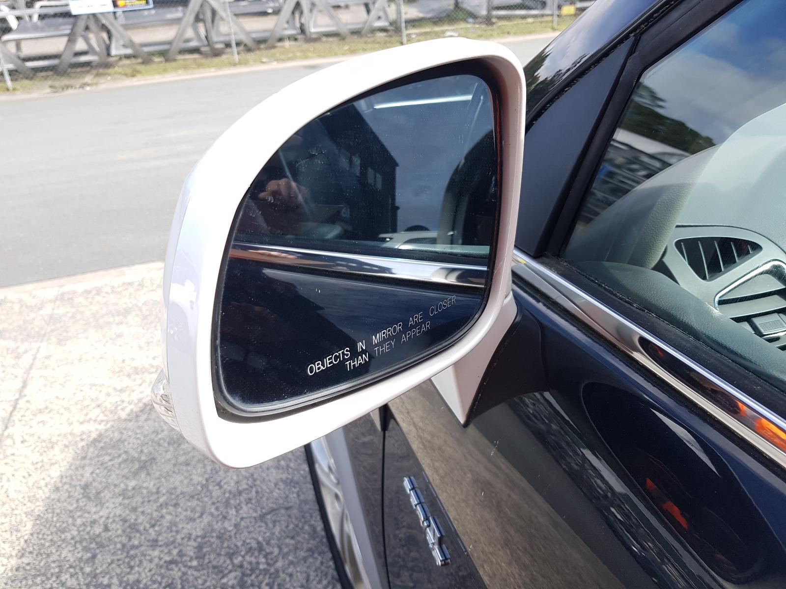 Holden Captiva - Captiva 7 2011-Present