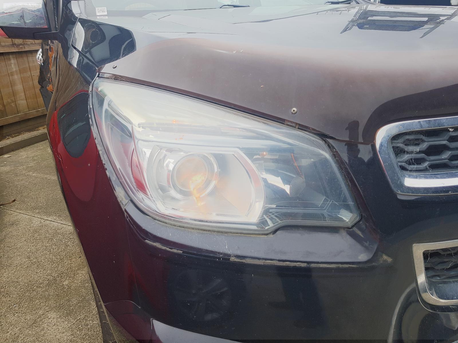 Holden Colorado - RG 2012 -2016