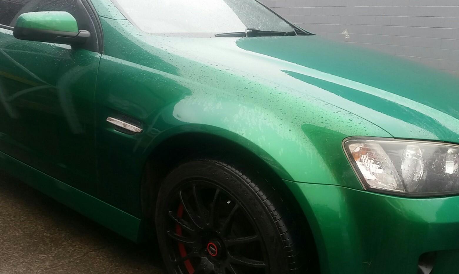 Holden Commodore - VE 2006-2013