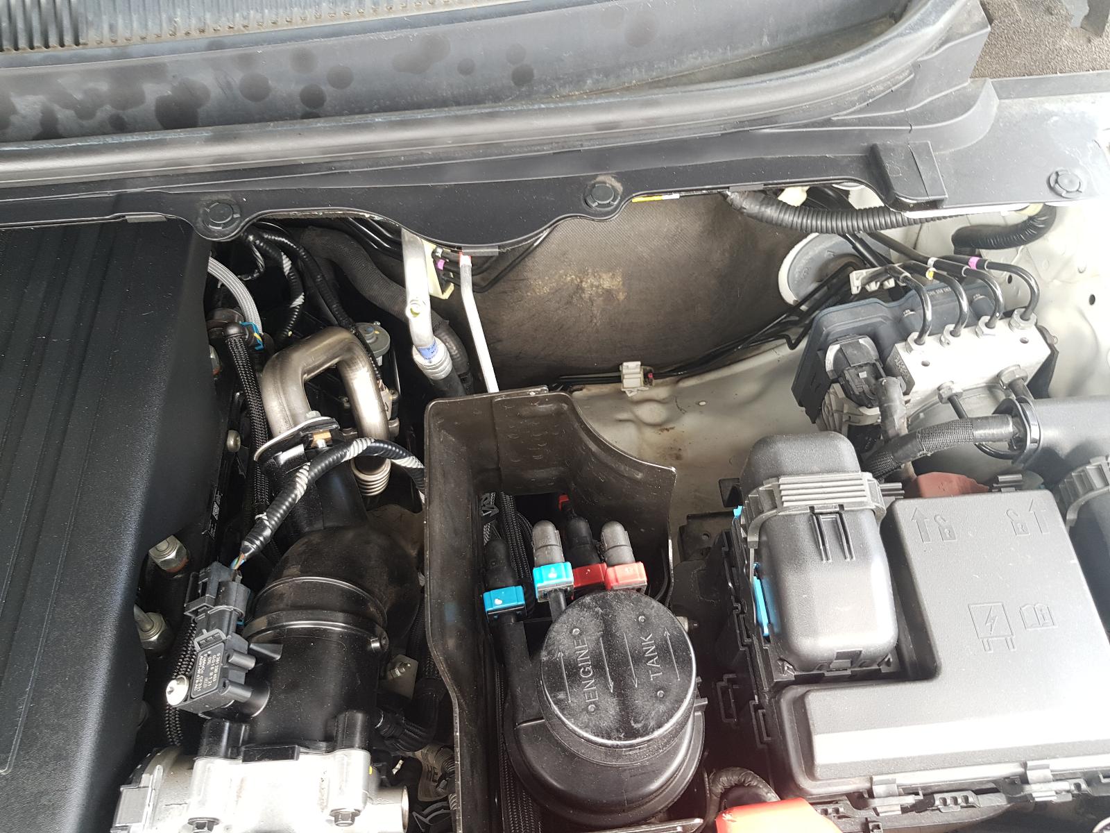 Ford Ranger - PX/PX2 2011-2017