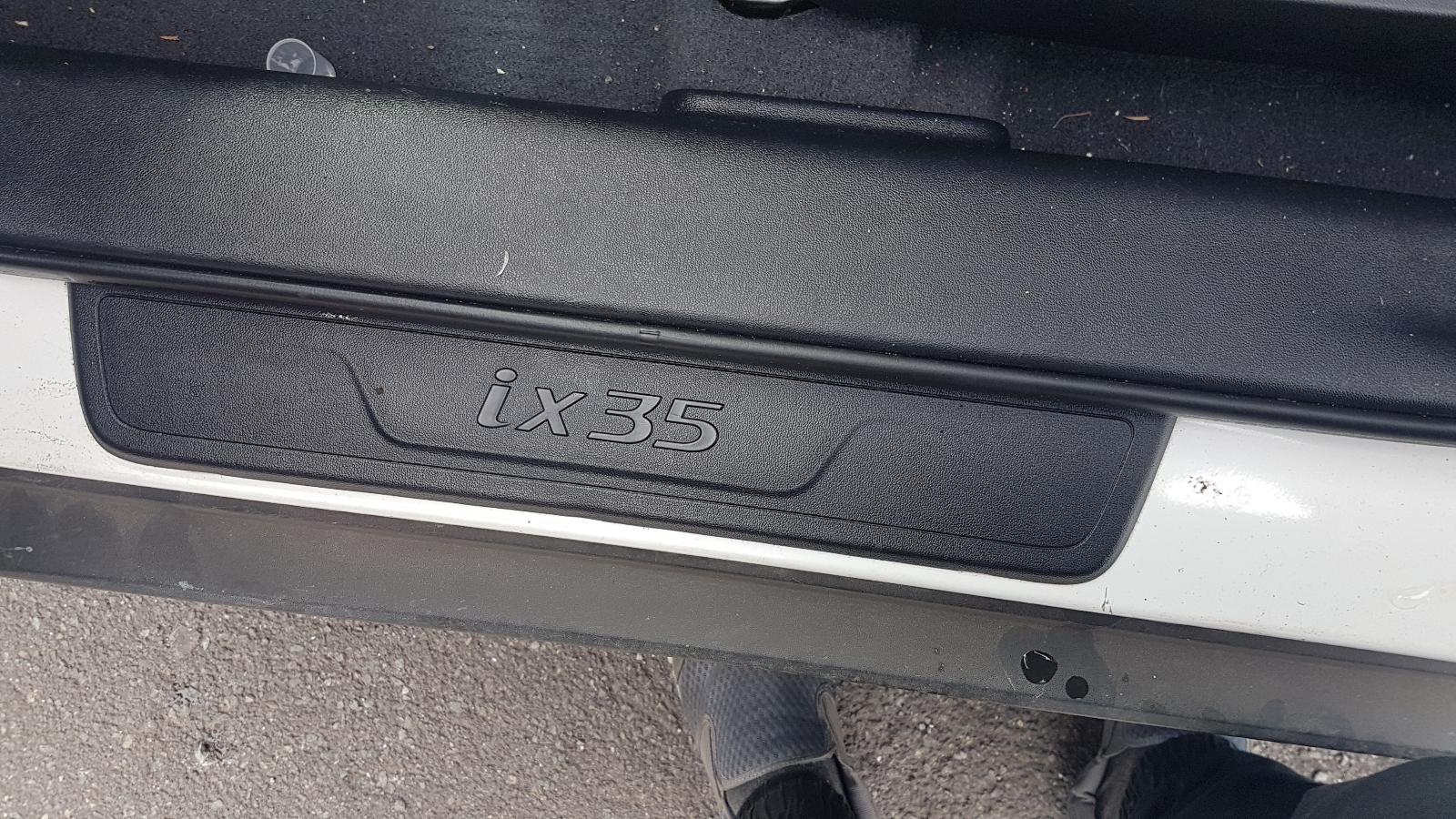 Hyundai ix35 - 2010-2015