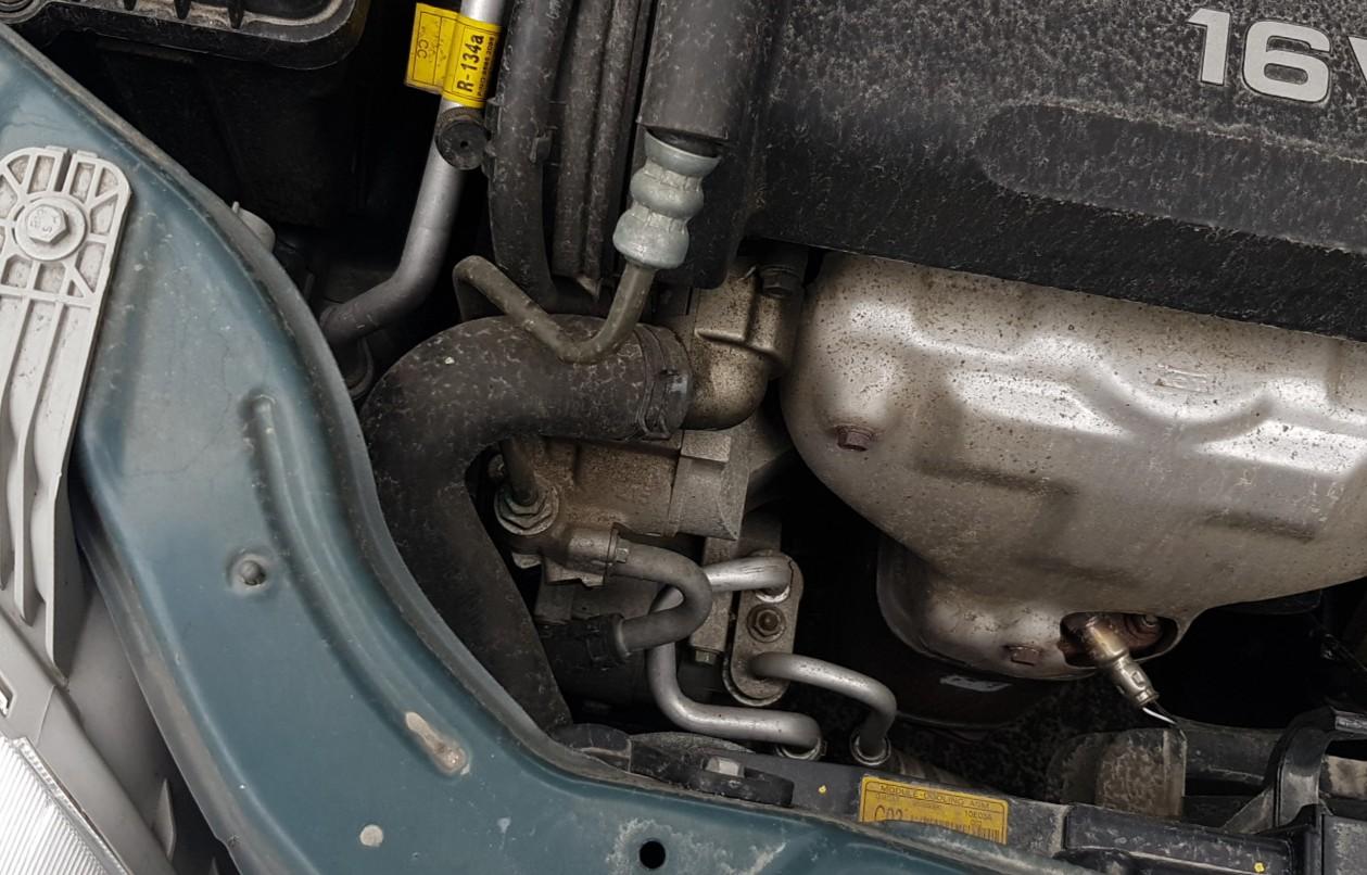 Holden Barina - TK 05-11