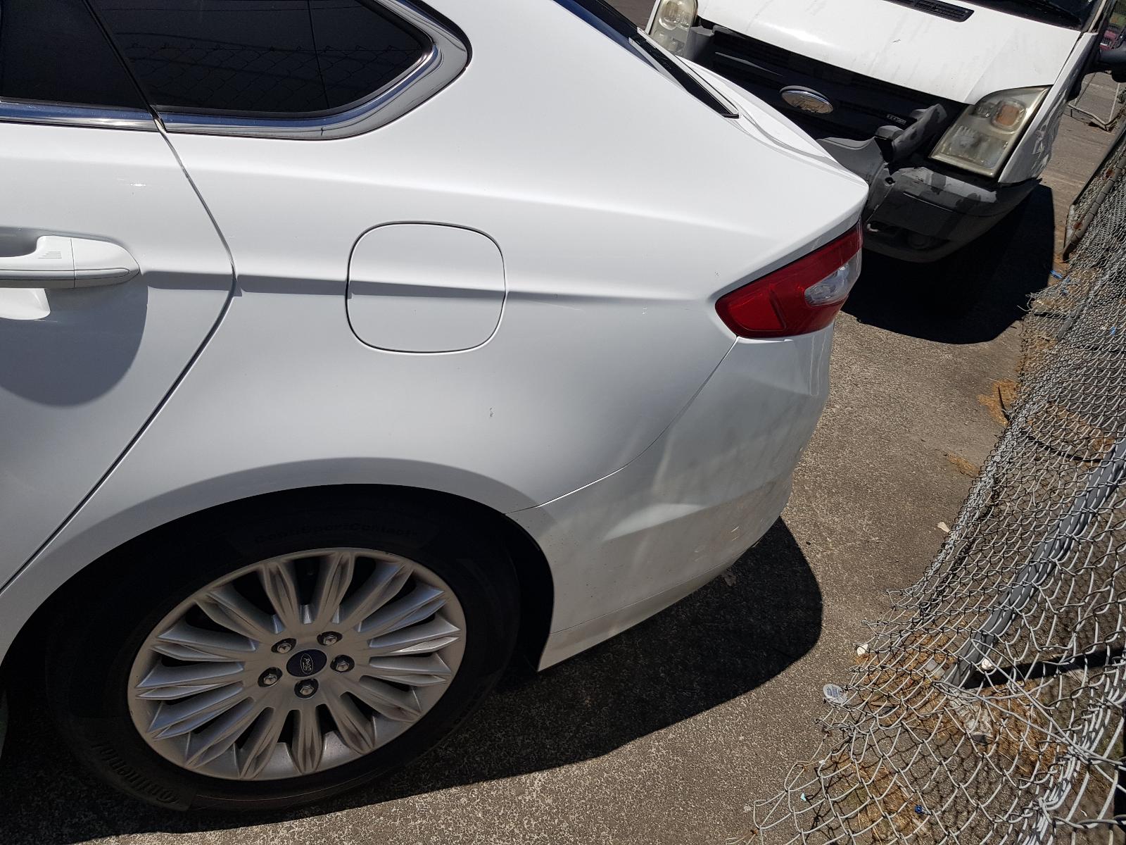 Ford Mondeo - MD 2014-2017