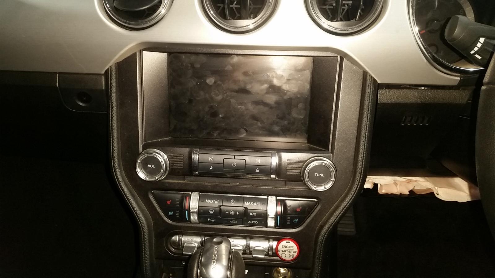 Ford Mustang - All series