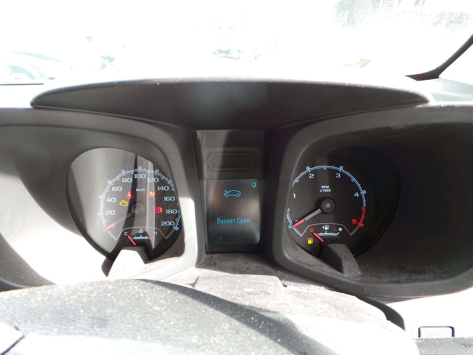 Holden Colorado - RG 2012 -2016