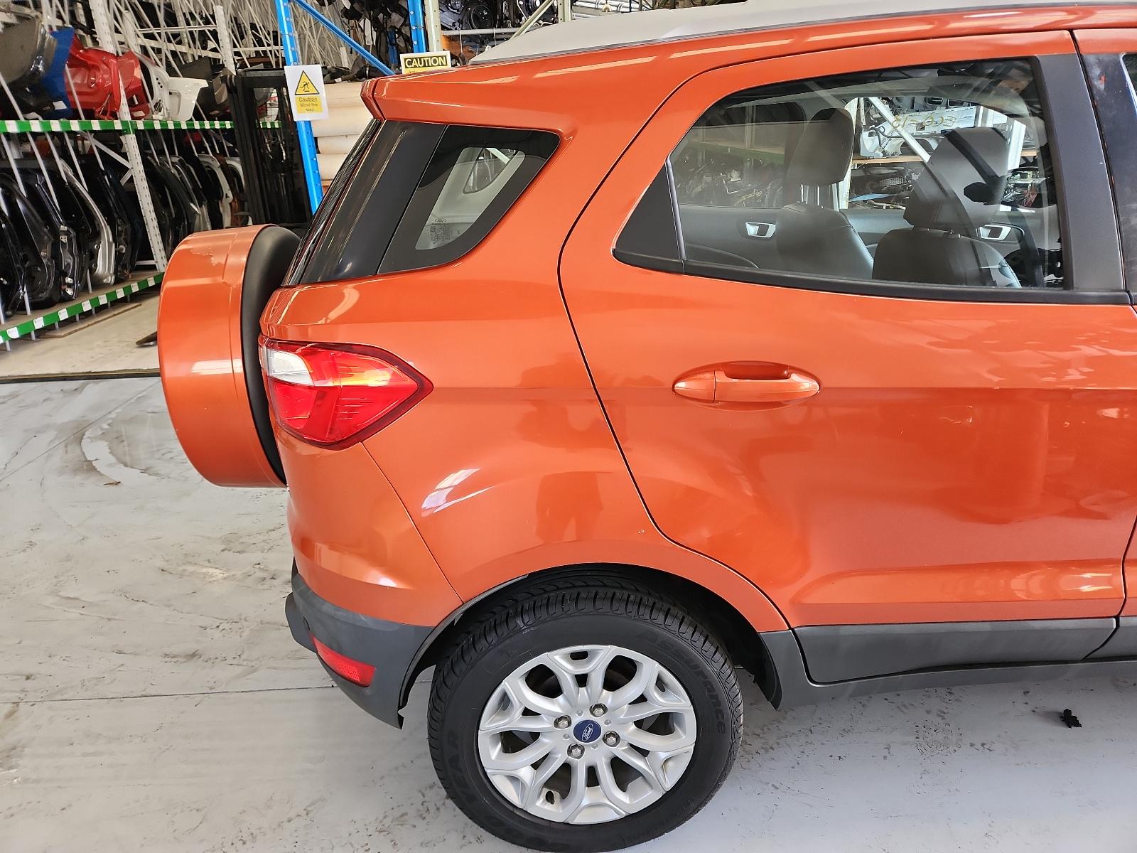 Ford EcoSport - BW 2013-present