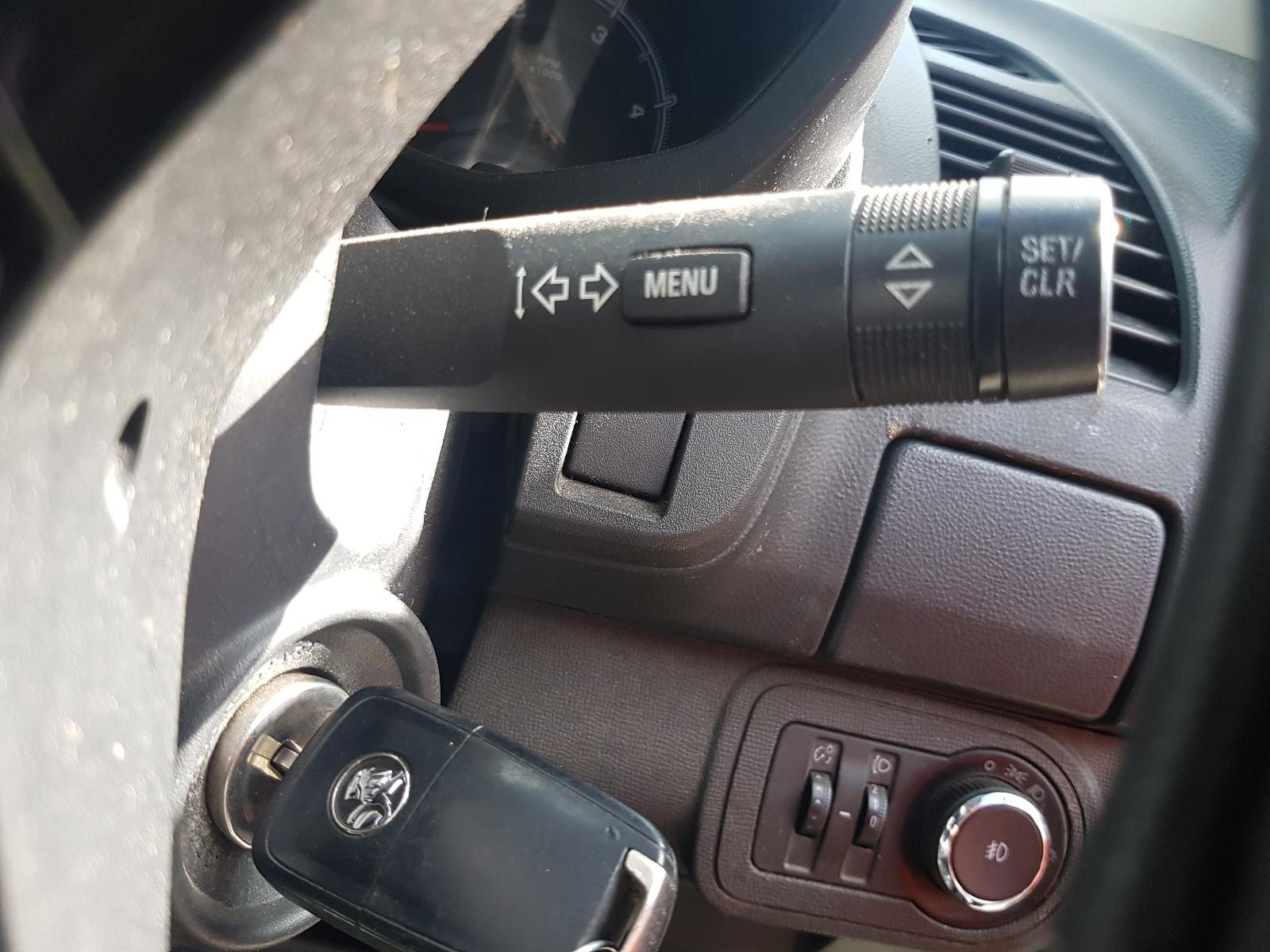 Holden Colorado - RG 2012 -2016