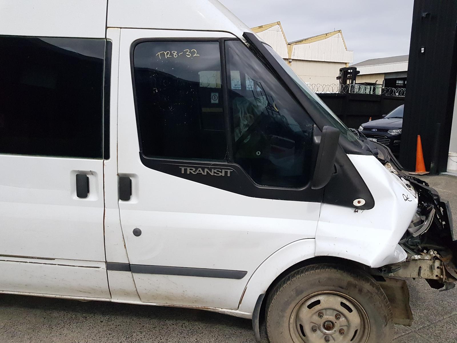 Ford Transit - 2006-2011