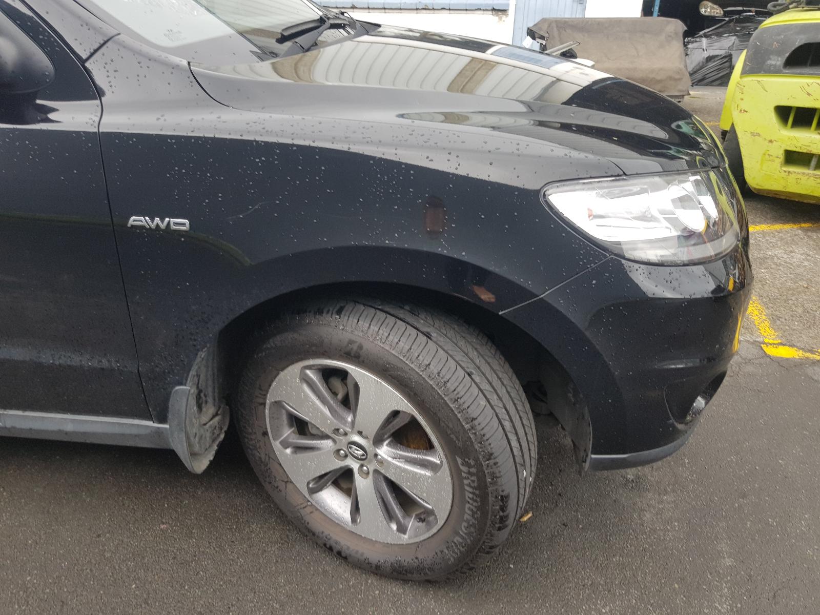 Hyundai Santa Fe - 2006-2012