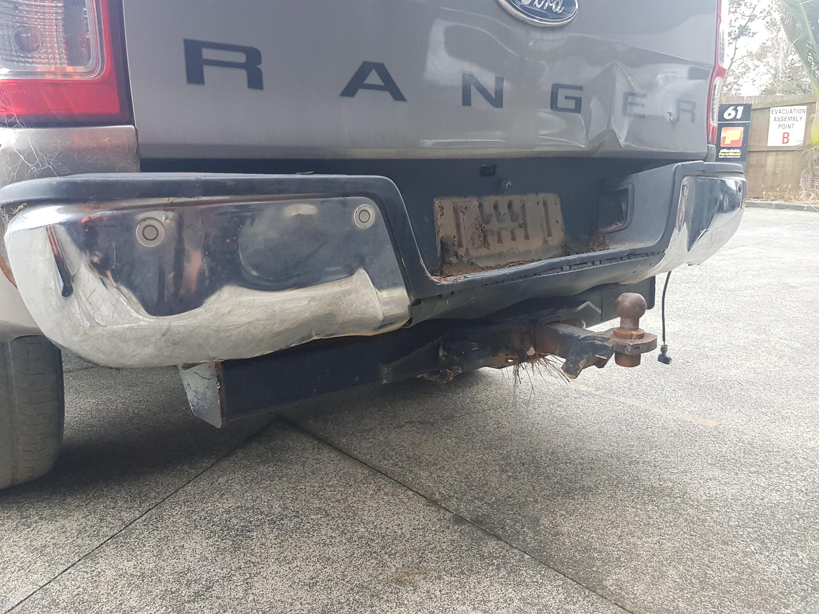 Ford Ranger - PX/PX2 2011-2017