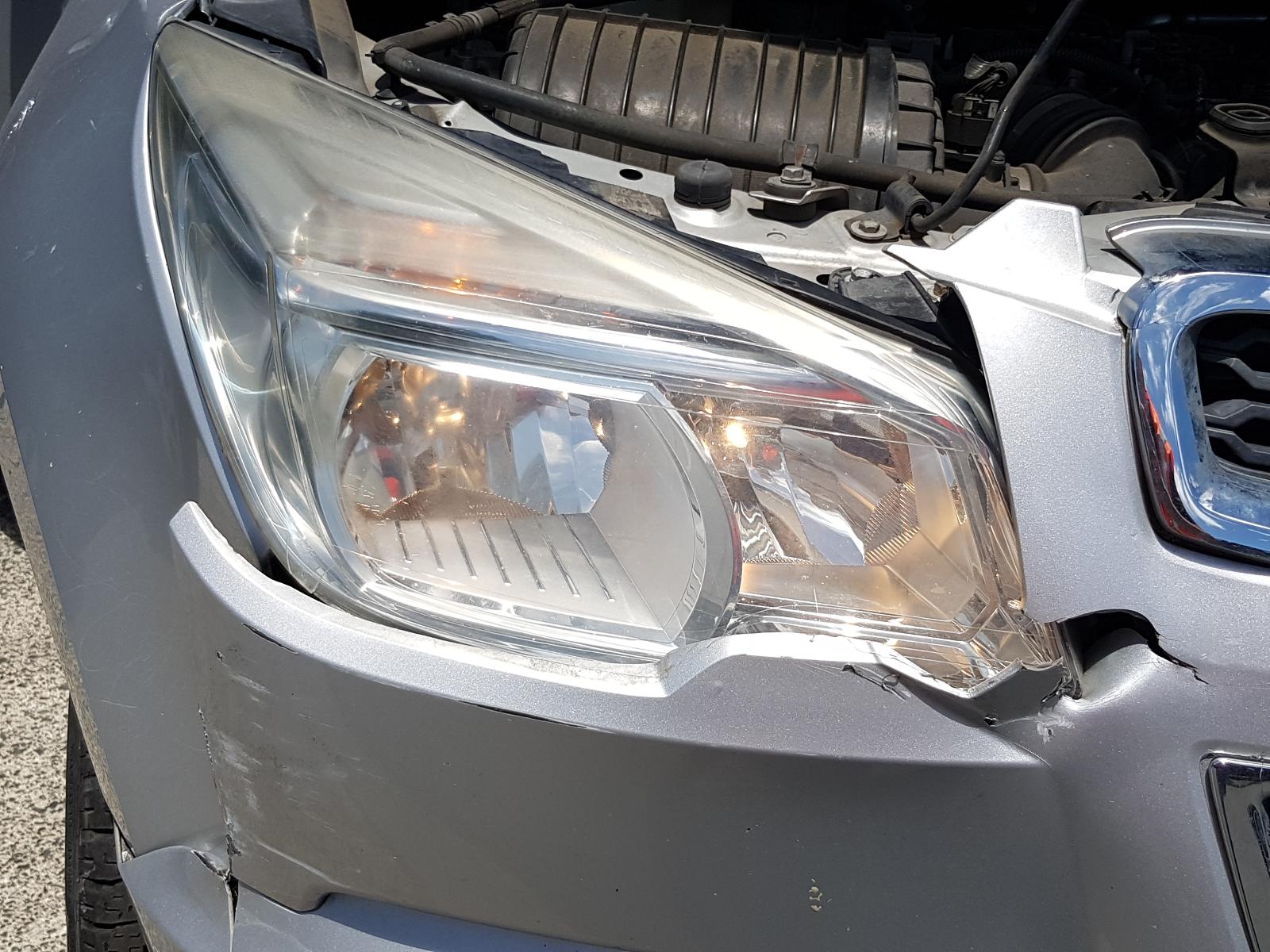 Holden Colorado - RG 2012 -2016