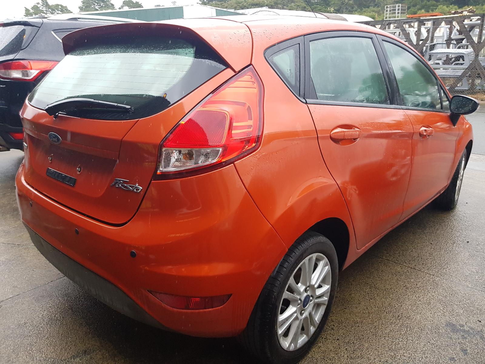 Ford Fiesta - MK VI 2008-Present