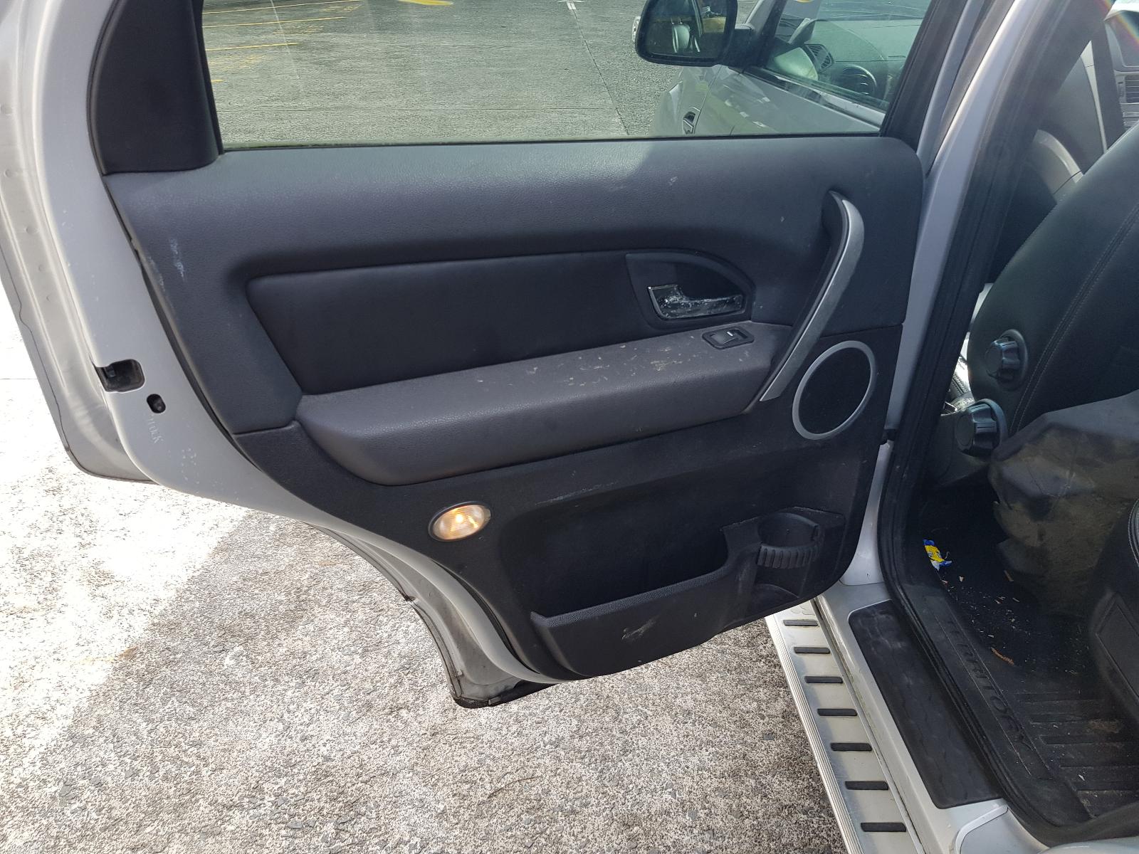 Ford Territory - SZ 2011-Present