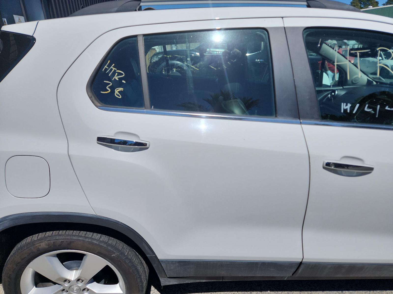 Holden Trax - TJ Series 2013-Present