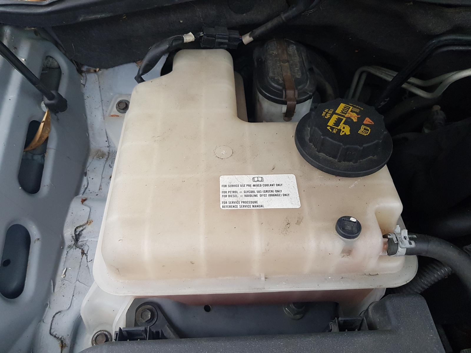 Ford Territory - SZ 2011-Present