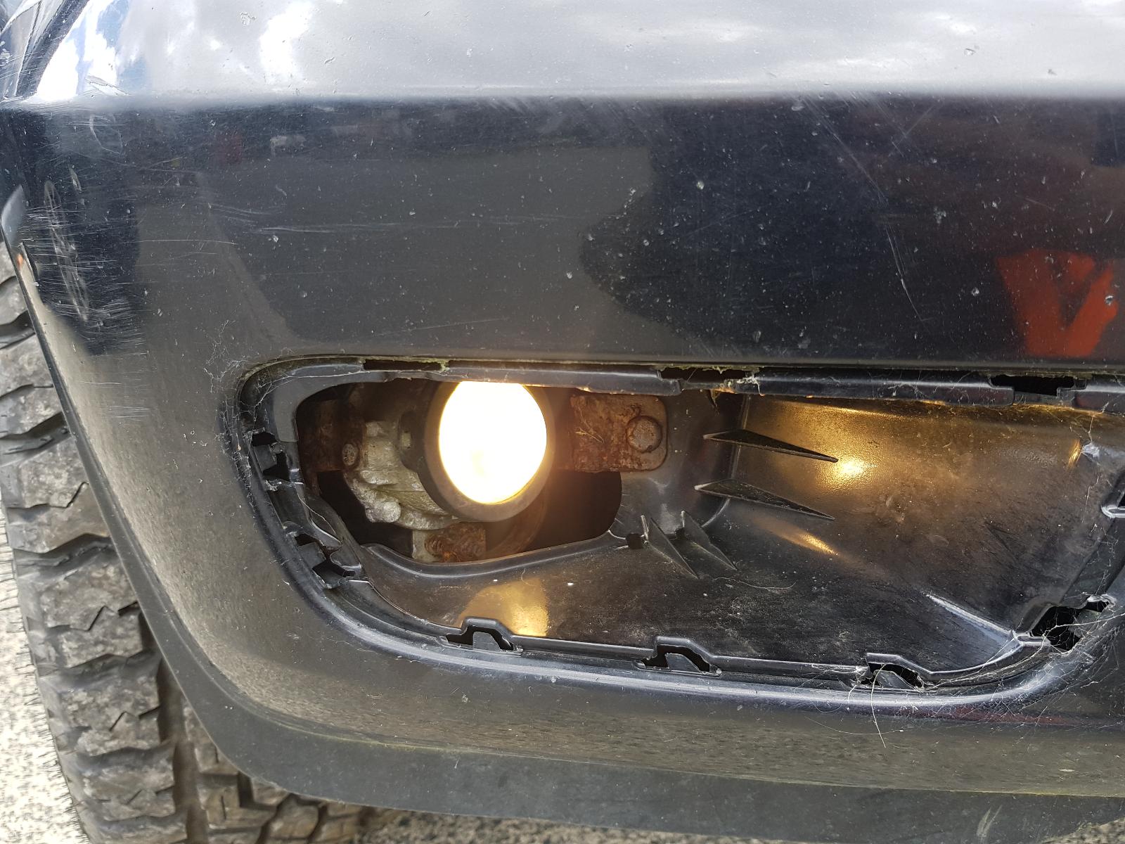 Holden Colorado - RG 2012 -2016