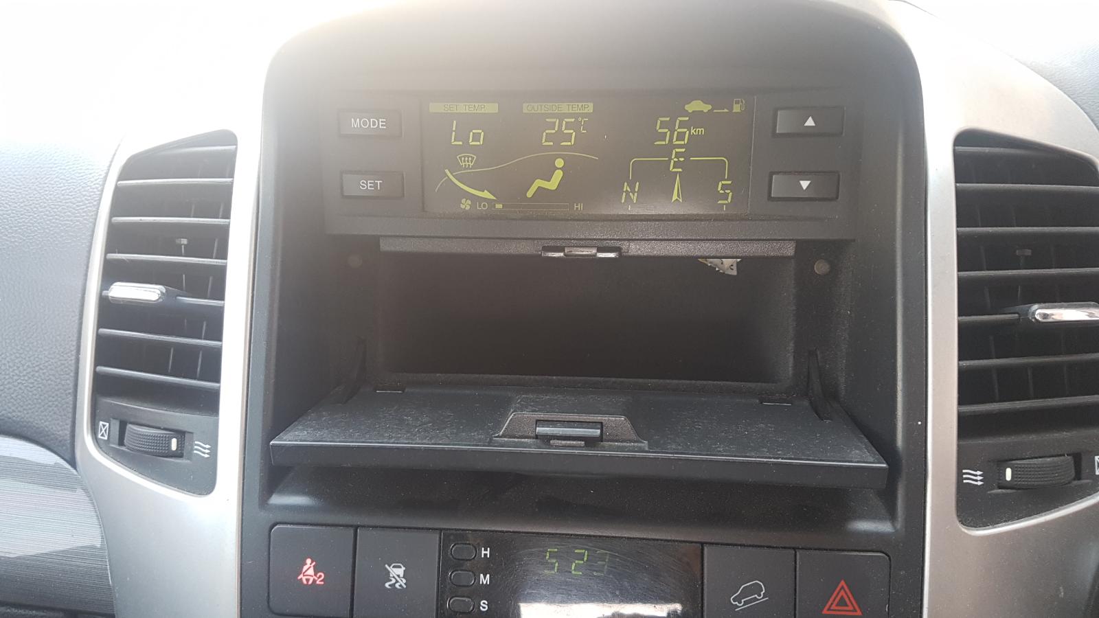 Holden Captiva - Captiva 7 2006-2011