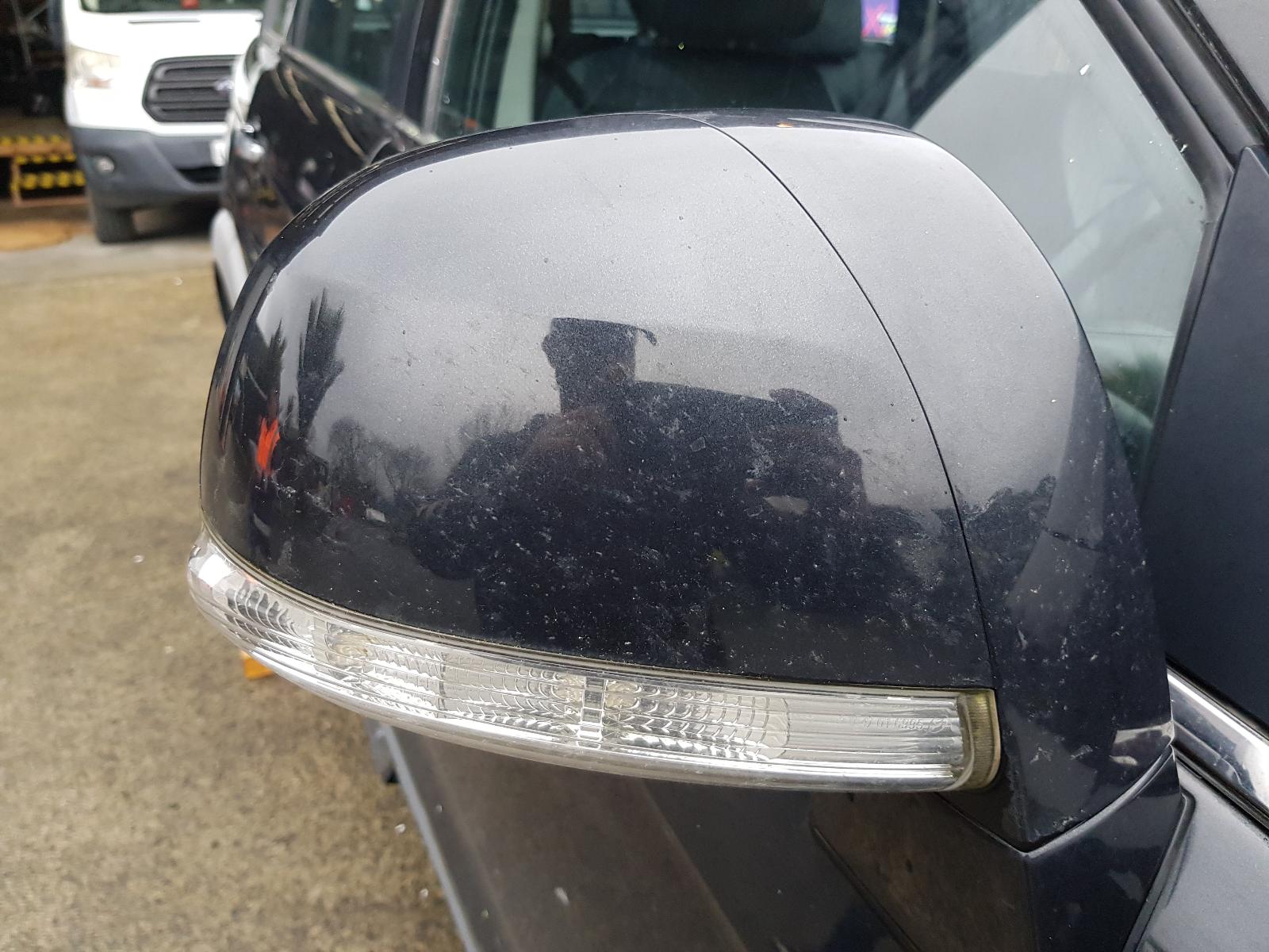 Holden Captiva - Captiva 7 2011-Present