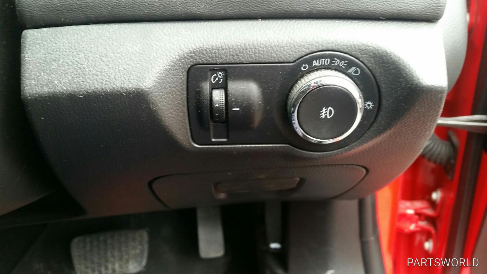 Holden Cruze - 2009-Present