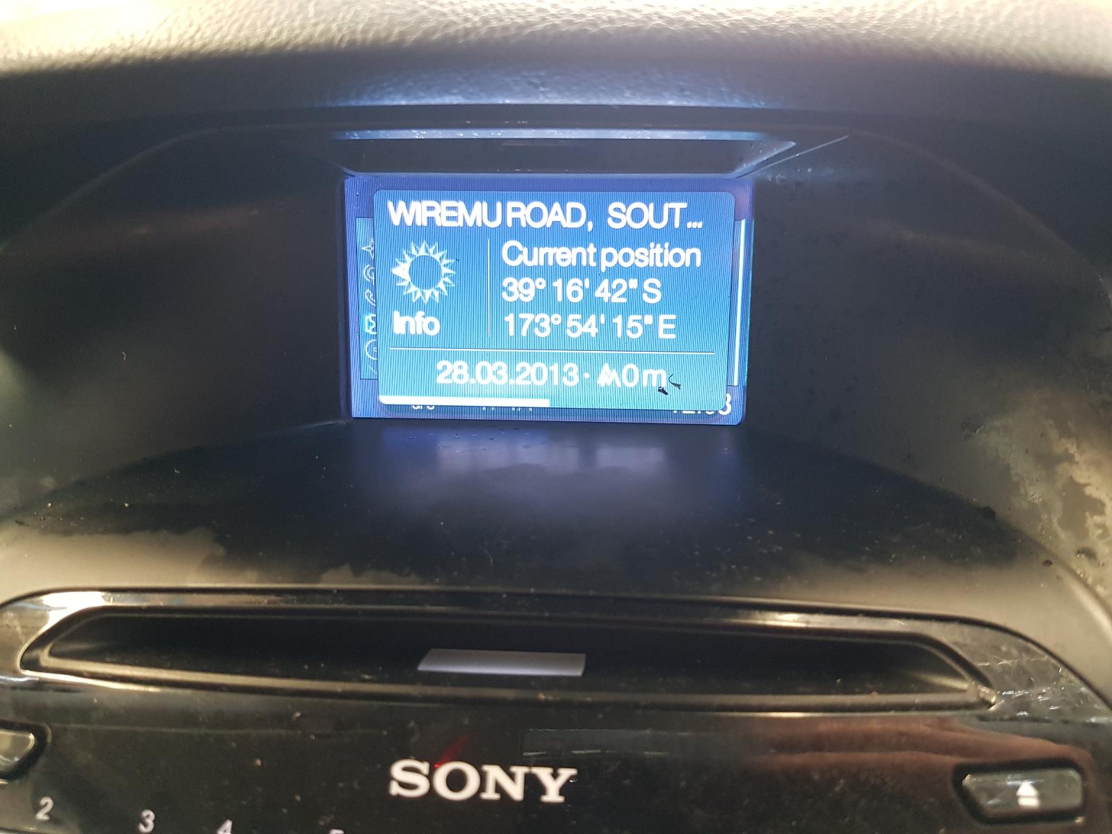 Ford Focus - LW 2011-2015