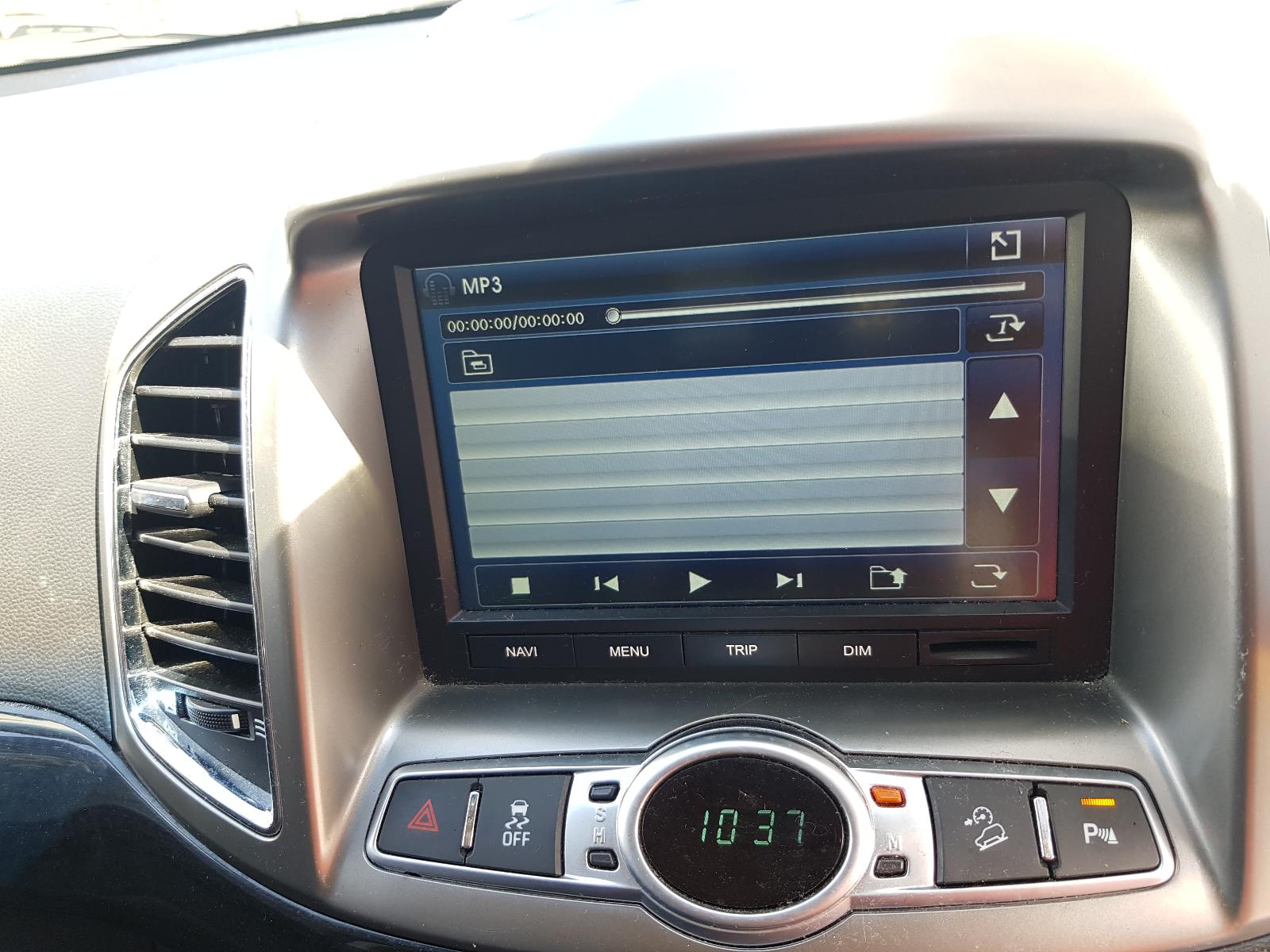 Holden Captiva - Captiva 7 2011-Present