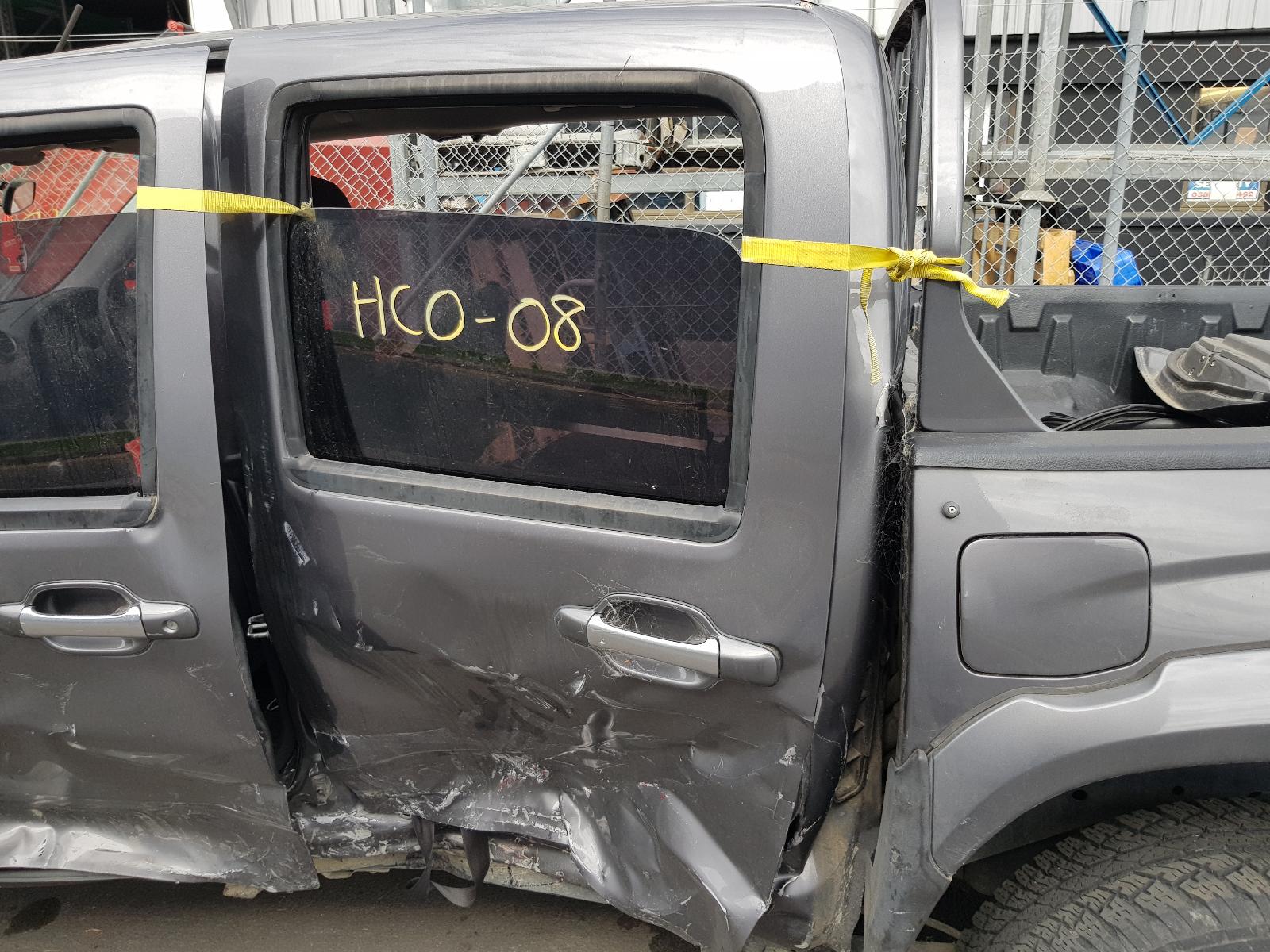 Holden Colorado - RC 2008-2011