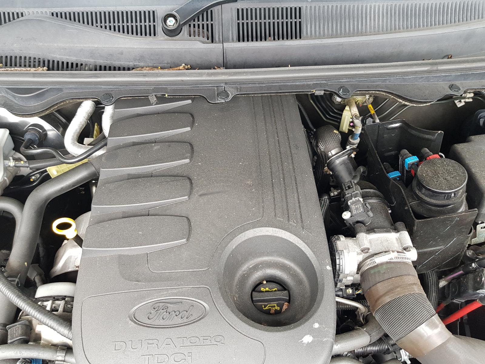 Ford Ranger - PX/PX2 2011-2017