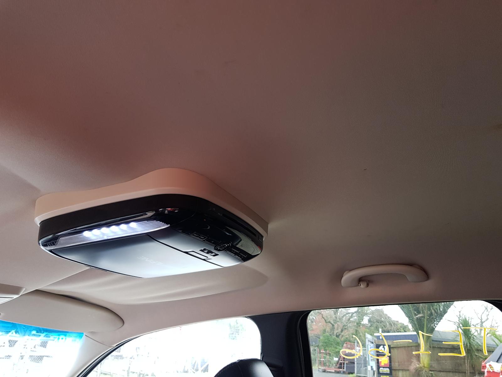 Ford Territory - SZ 2011-Present