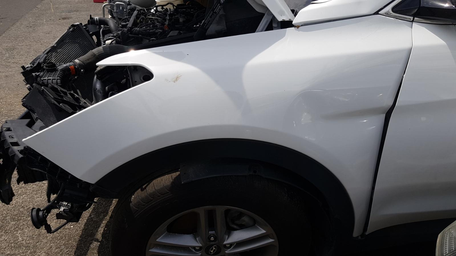 Hyundai Santa Fe - 2013-Present