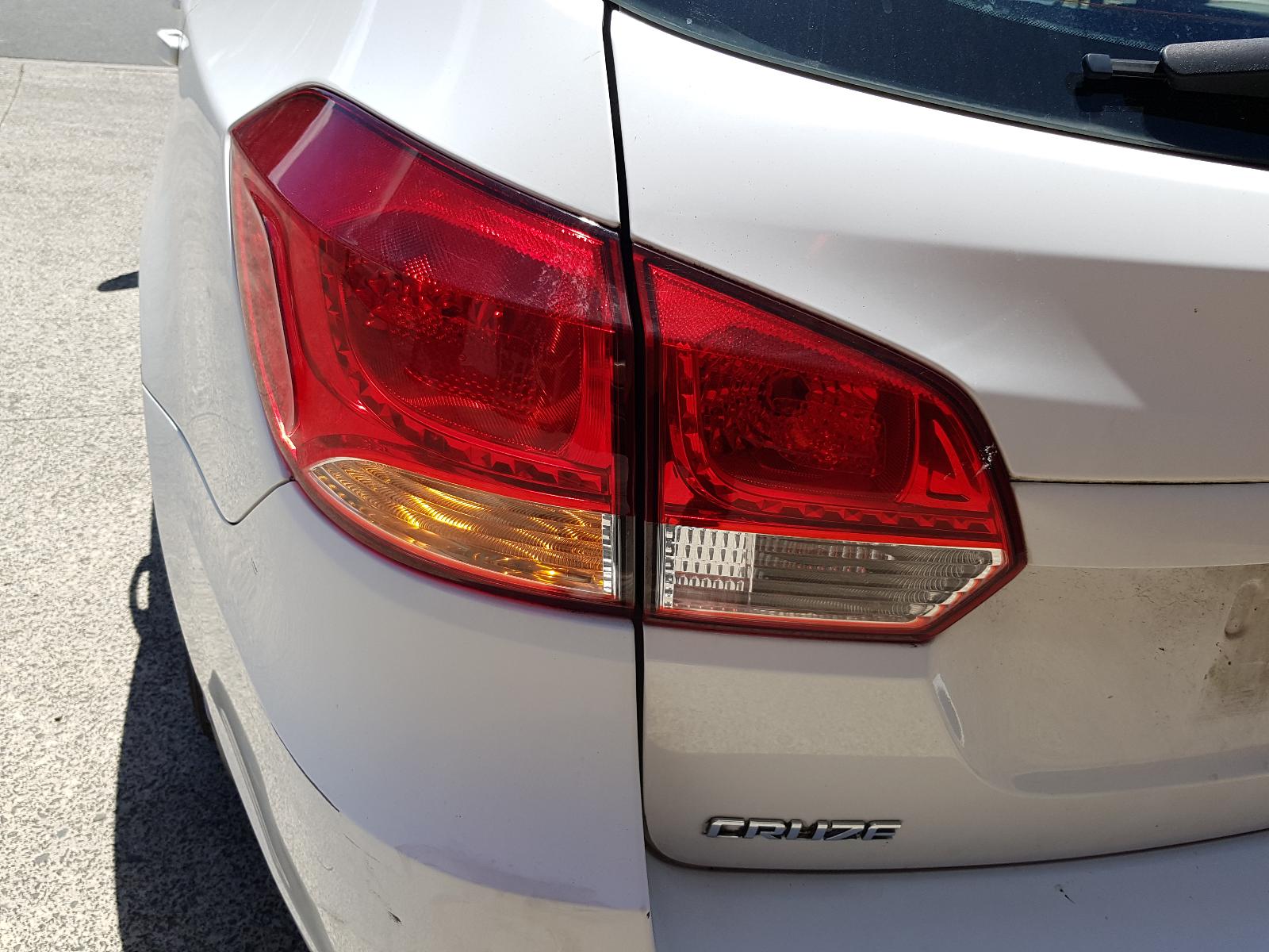 Holden Cruze - 2009-Present