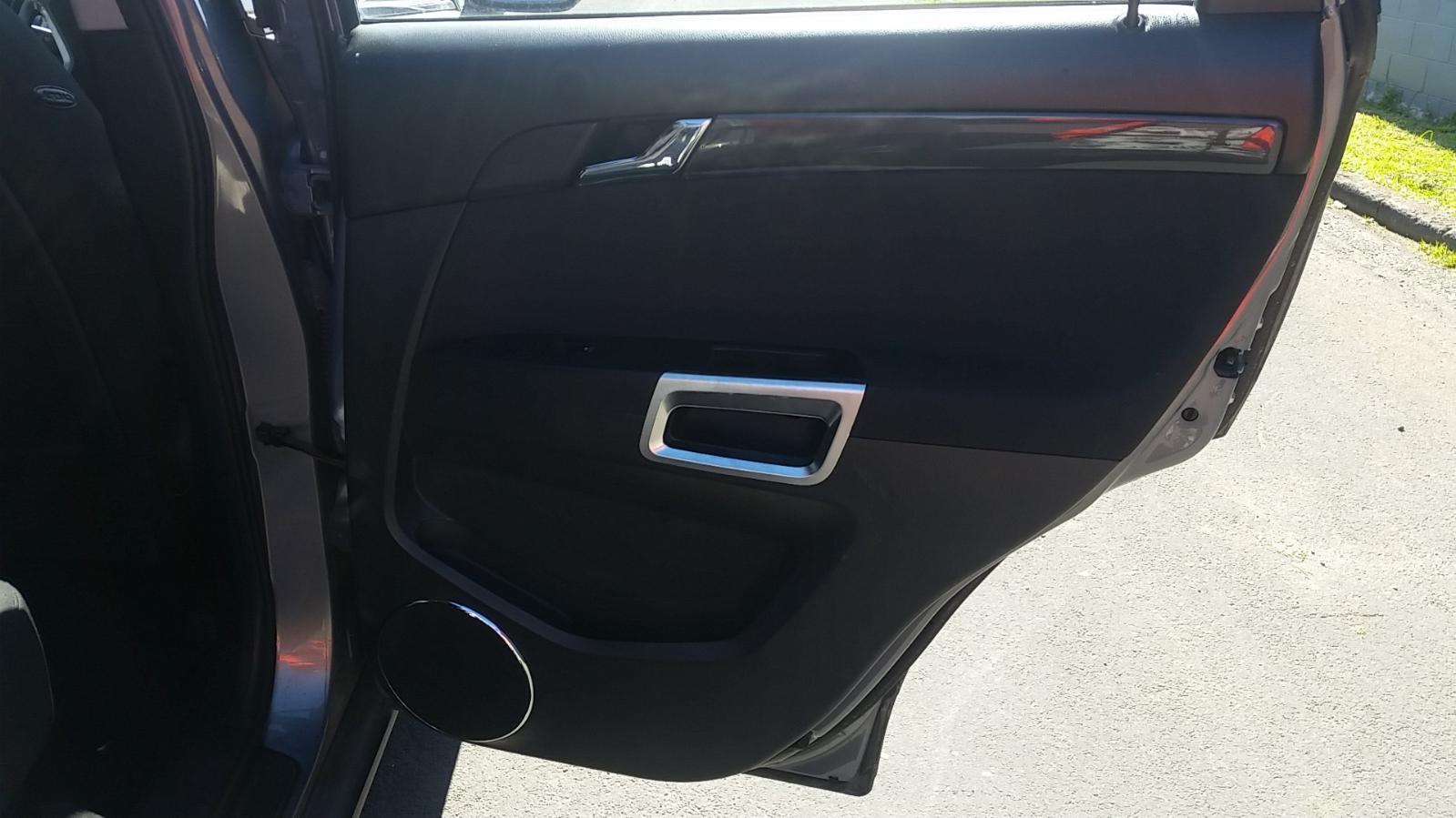 Holden Captiva - Captiva 5 2006-2011