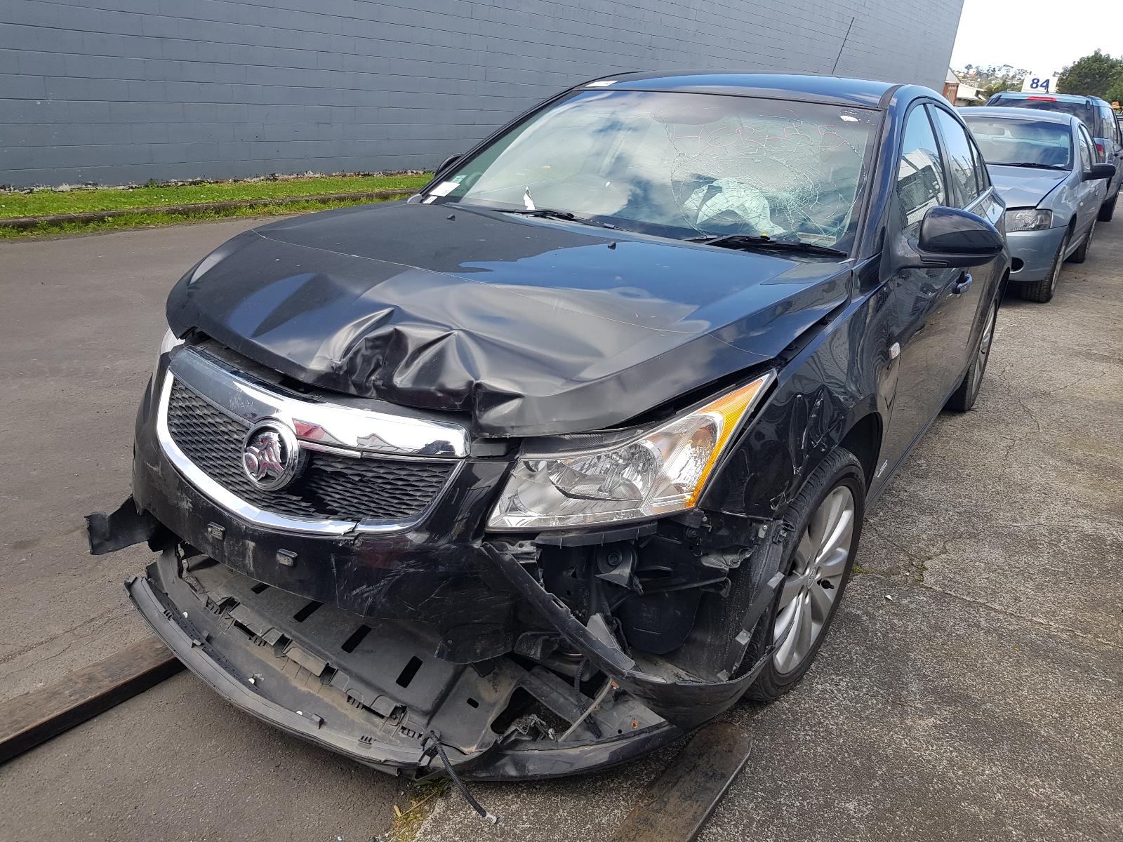Holden Cruze - 2009-Present