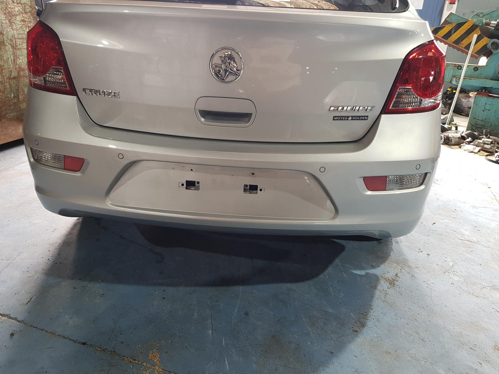 Holden Cruze - 2009-Present