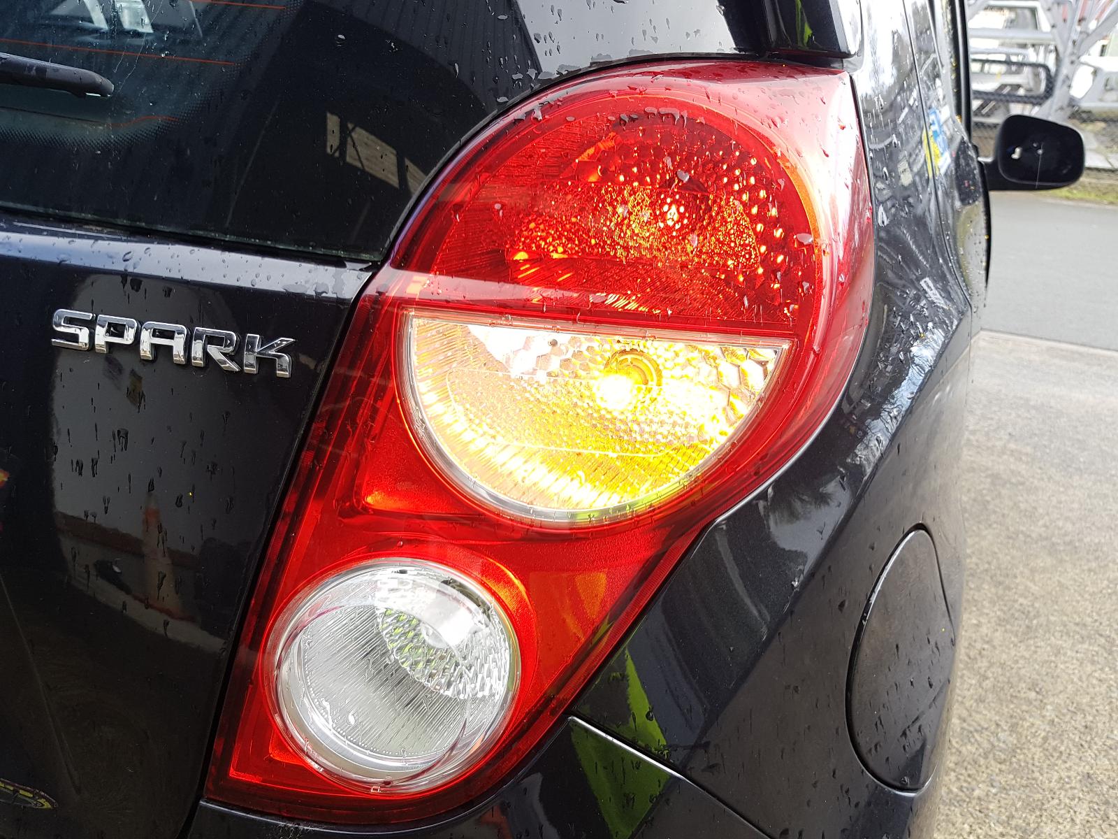 Holden Barina - Spark 2010-Present