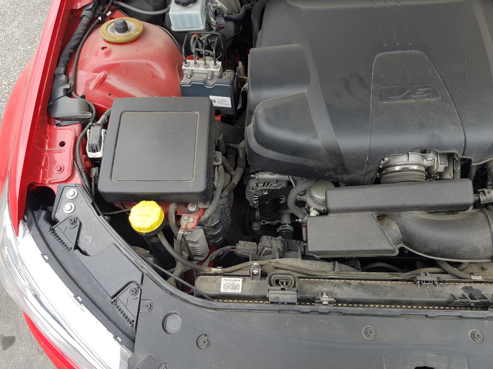 Holden Commodore - VF 2013-Present