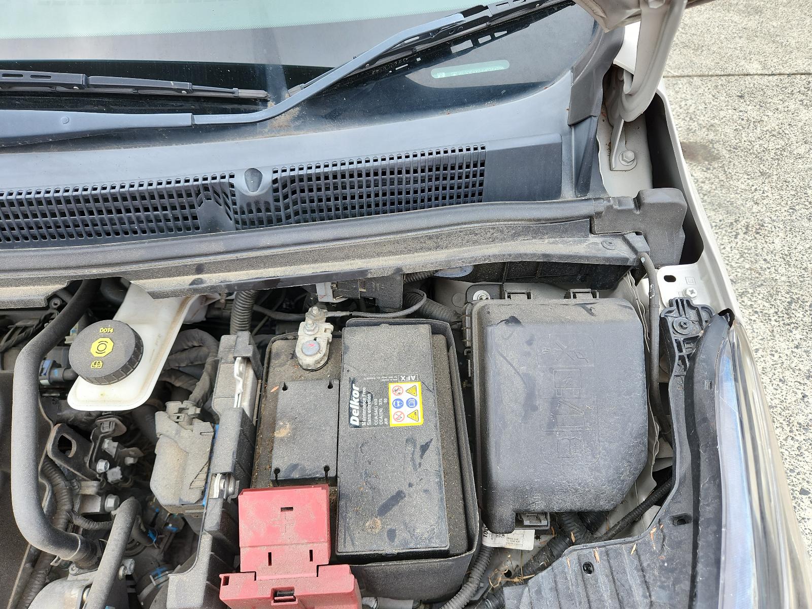 Holden Barina - Spark 2010-Present