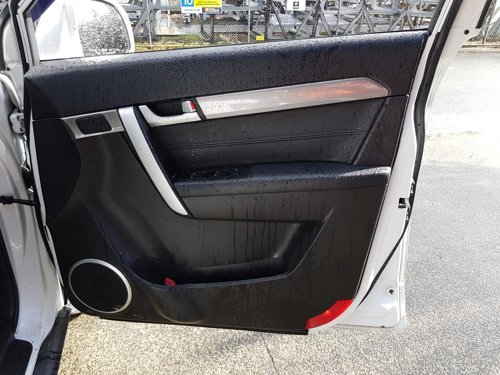 Holden Captiva - Captiva 7 2011-Present