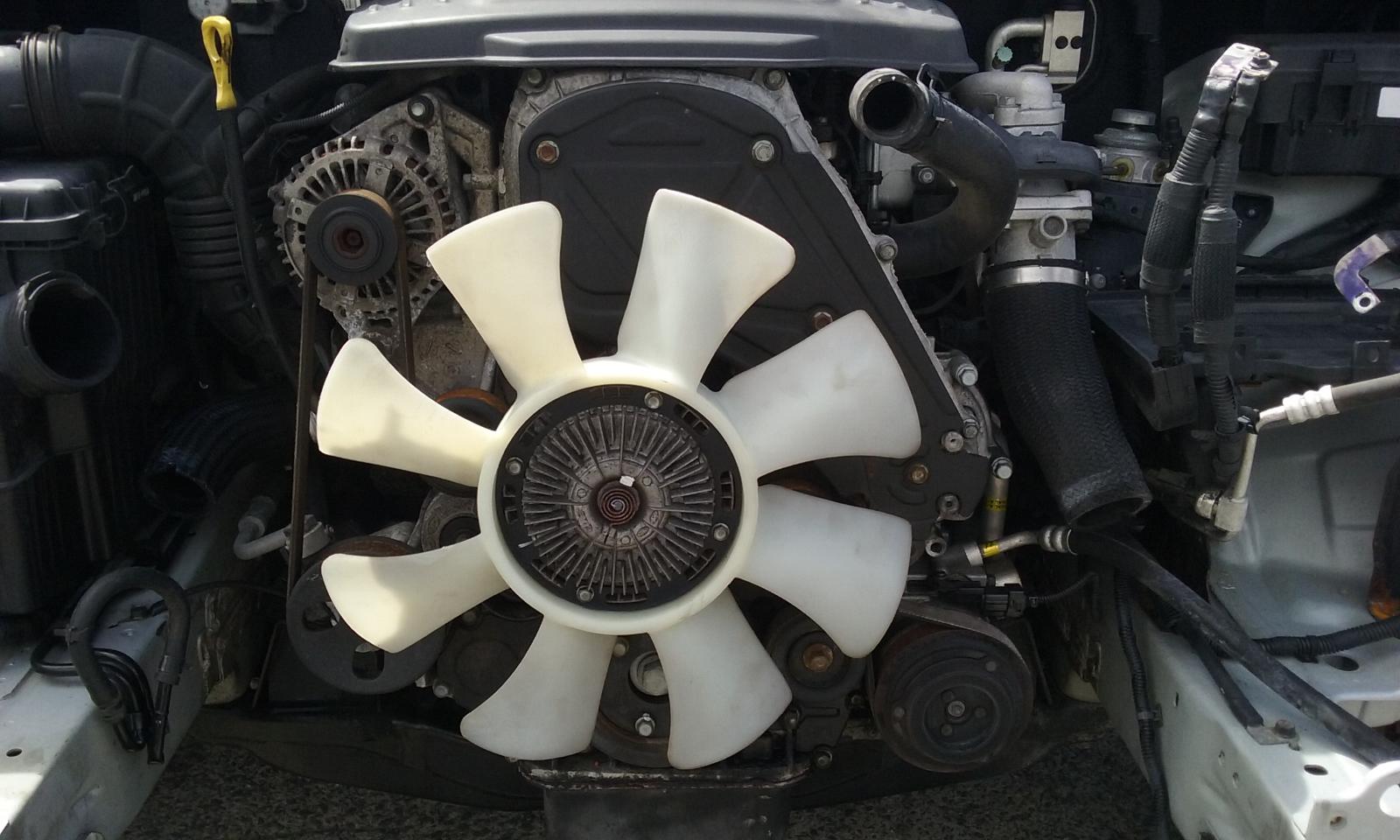 Hyundai H1 Van - 2008-2016