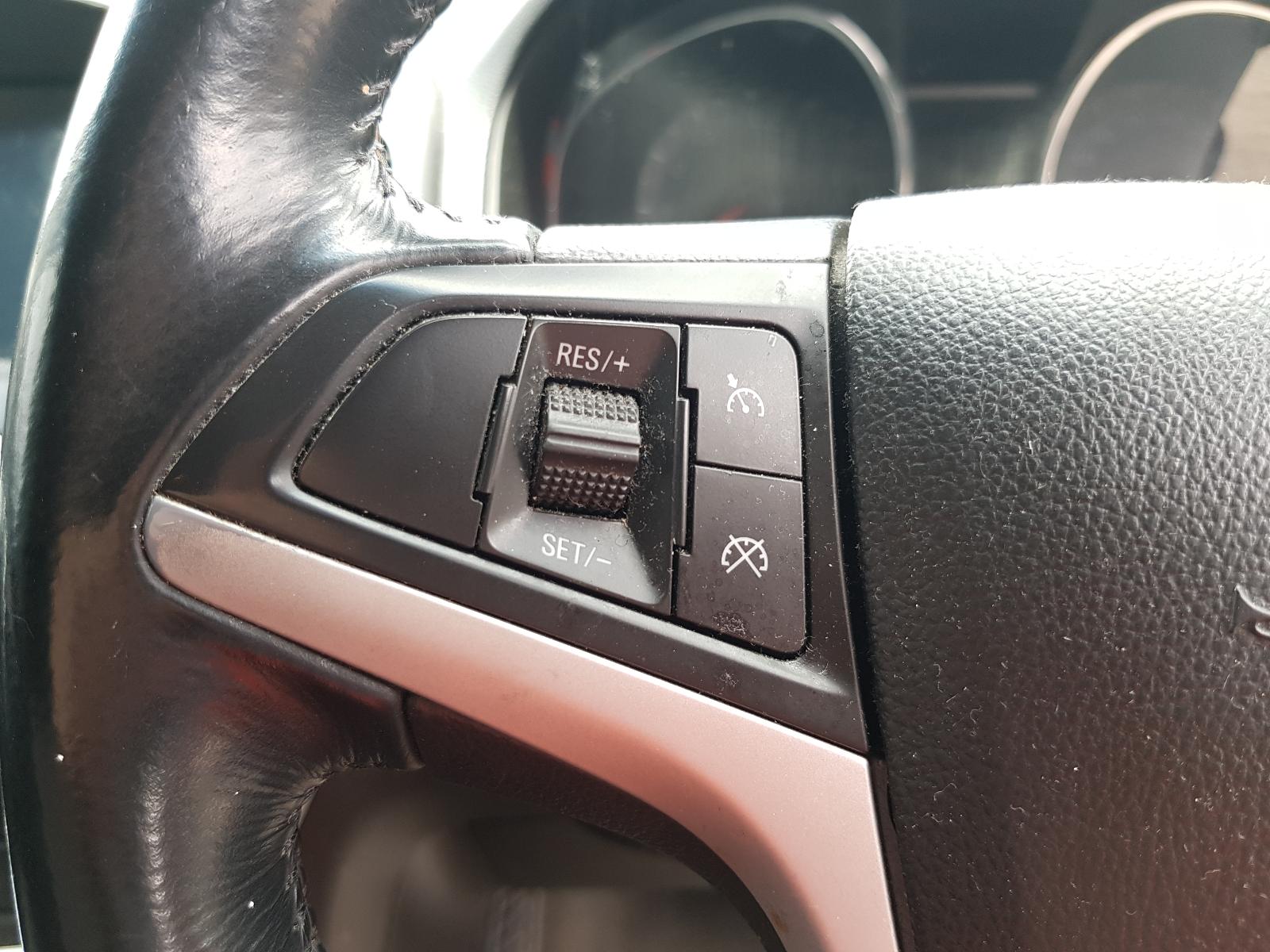 Holden Captiva - Captiva 7 2011-Present