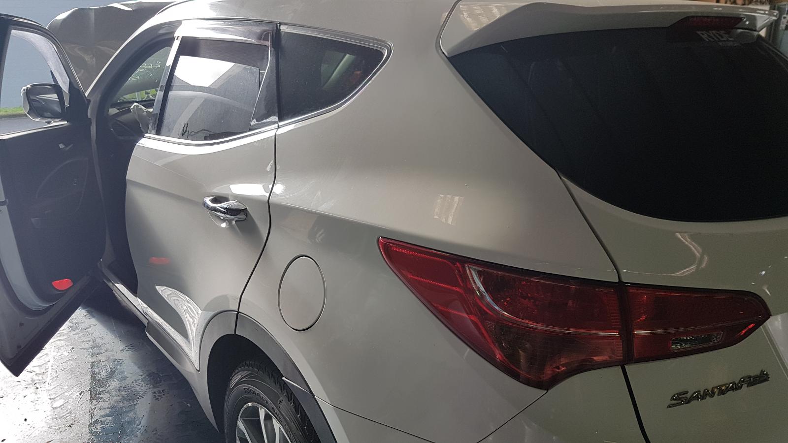 Hyundai Santa Fe - 2013-Present