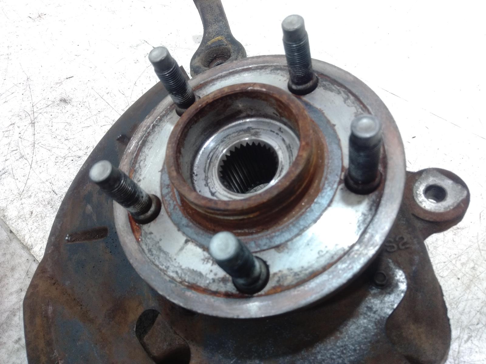 Left_Front_Hub_Assembly