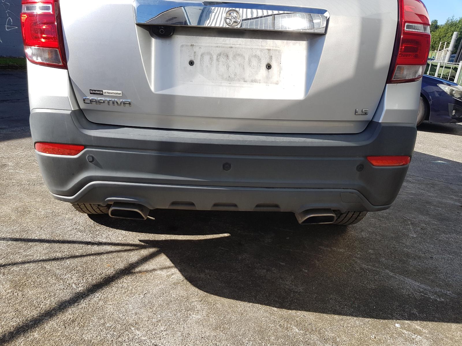 Holden Captiva - Captiva 7 2011-Present