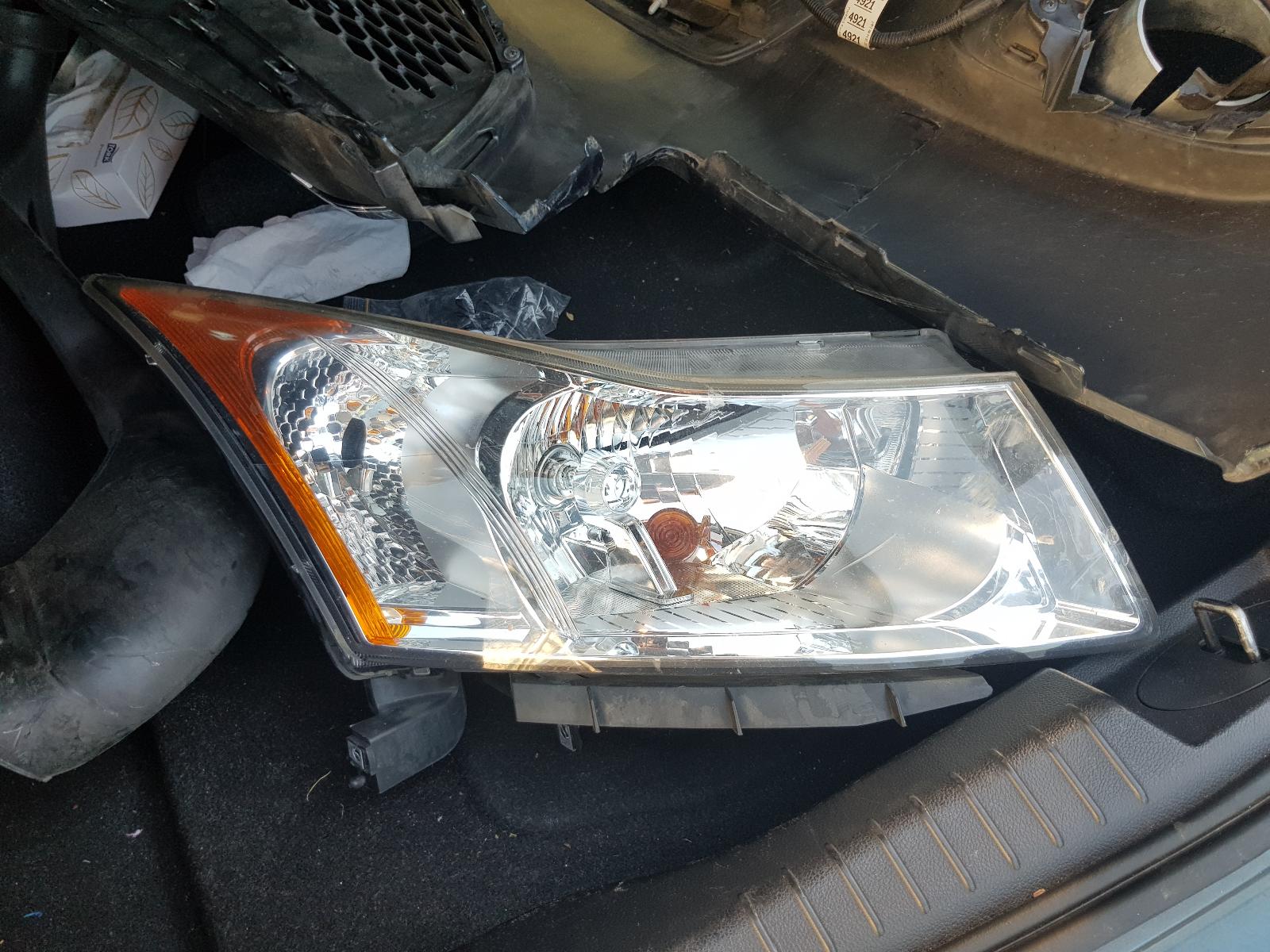 Holden Cruze - 2009-Present