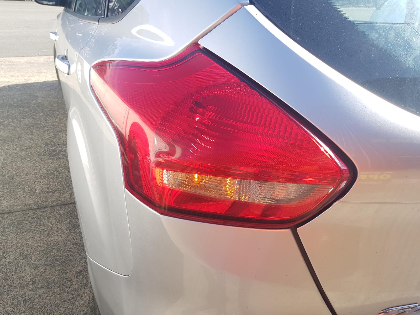 Ford Focus - LZ 2015-2017