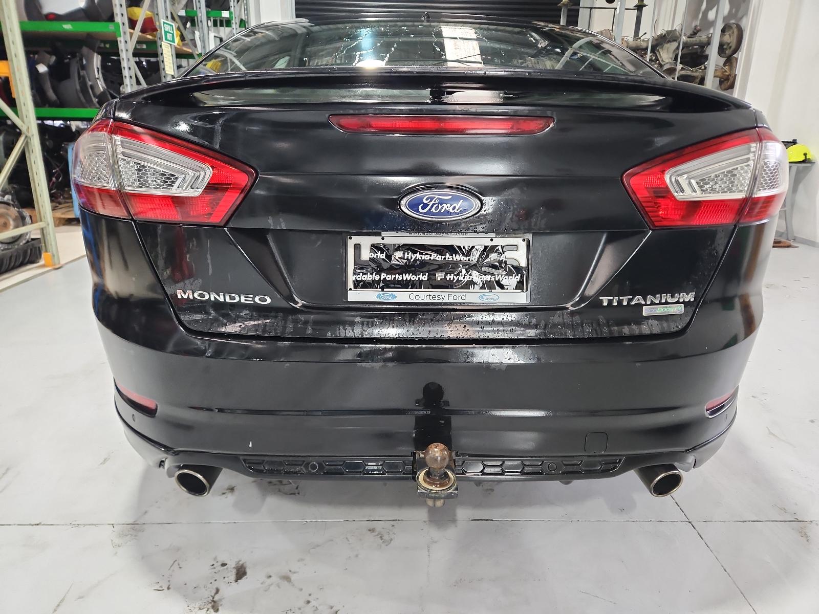 Ford Mondeo - MC 2011-2014