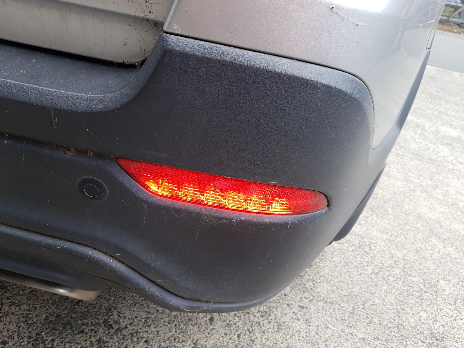 Holden Captiva - Captiva 7 2011-Present